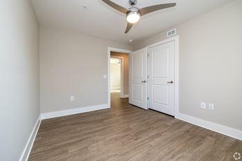 Unfurnished room